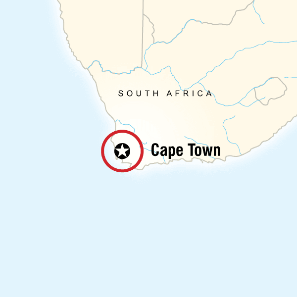 Cape Town Day Tour: South African Wine (full day)
