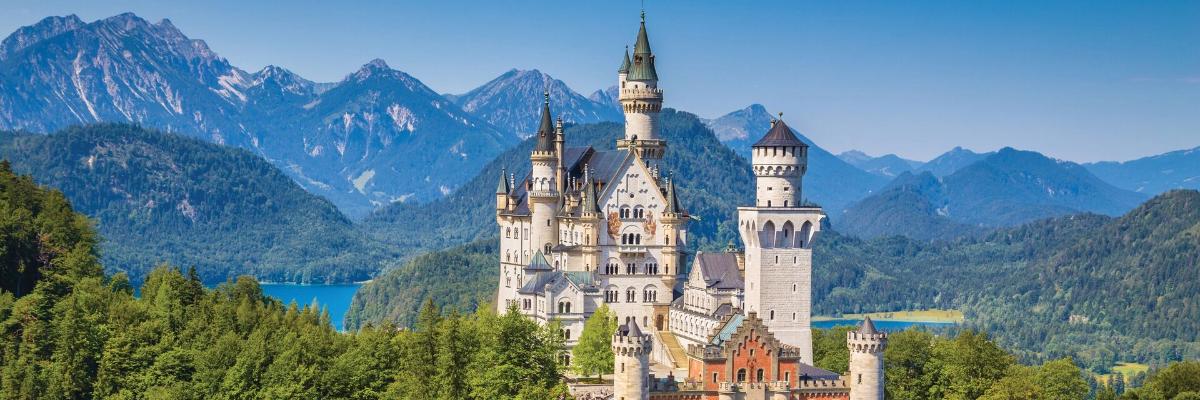 Explore the Best of Germany in Style - background banner